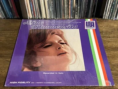 Mina - L'Immensità (LP, Comp) (Very Good Plus (VG+)) - 3325587072 - Image 1 of 4