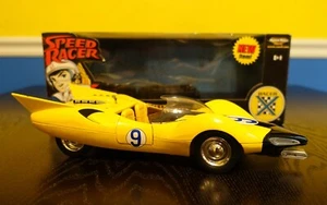 American Muscle 1:18 Speed Racer Racer X Shooting Star better than NASCAR - Picture 1 of 8