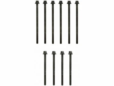 Juego de pernos de cabeza de neón para Dodge 1995-2005 Felpro 11123FN 2002 2003 2000 2004 1998 Foto 1 de 2