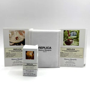 Margiela Replica On a Date EDT 7ml Afternoon Delight From the Garden & Mirror - Picture 1 of 6