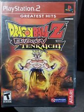 Dragon Ball Z Budokai Tenkachi 4 Versão Brasileira- Ps2 | Jogo de  Computador Nunca Usado 51325764 | enjoei