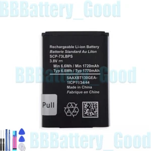 SCP-73LBPS Battery for Kyocera Dura XV Extreme E4810 Verizon Flip Phone 1770mAh - Picture 1 of 5
