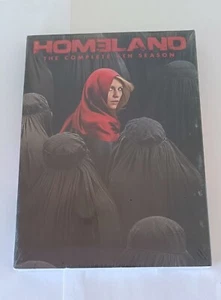 Homeland Complete 4th season Region 4 Drama brand new - Picture 1 of 2