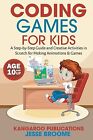 Coding Games for Kids Publications, Kangaroo