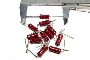 8 Pcs 1K 1W Piher resistors for Marshall Hiwatt Dumble amplifiers - Picture 1 of 1