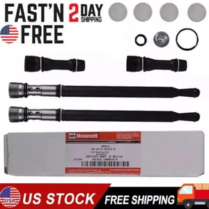 Motorcraft Updated Stand Pipe & Dummy Plug Kit For Ford 6.0L Powerstroke Diesel - Picture 1 of 5