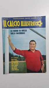IL CALCIO ILLUSTRATO N 27 OTTOBRE 1972 - POSTER JUVENTUS 1972 - 73 - Foto 1 di 3