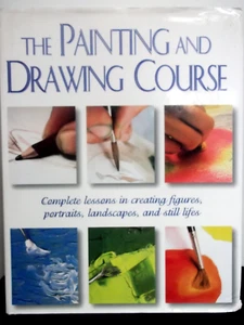 The Painting and Drawing Course: Creating Portraits, Landscapes & Still Lifes - Foto 1 di 7