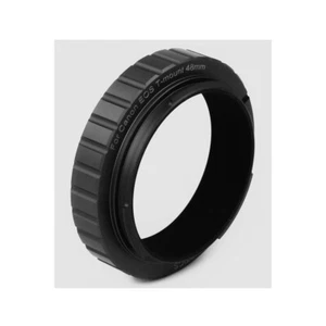 Anillo en T William Optics 48 mm para cámaras Canon SLR/DSLR EOS - negro TM-CN-EOS-M48 - Imagen 1 de 3