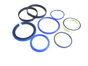 JCB PARTS - KIT DE SELLADO DE CILINDRO HIDRÁULICO VARILLA DE 50 MM X 80 MM CILINDRO (N.º DE PIEZA 991/00102) - Imagen 1 de 13