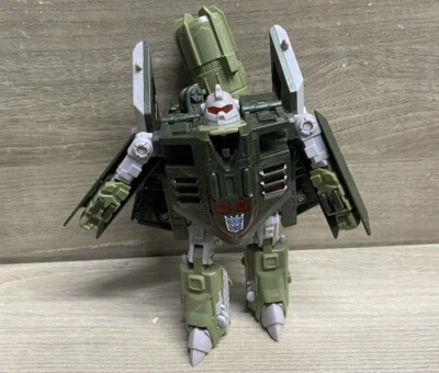 Transformers 1993 robots disfrazados Dreadwind Smokejumper suelto difícil de encontrar raro Foto 1 de 4