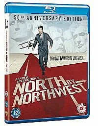 North By Northwest (Blu-ray, 2013)