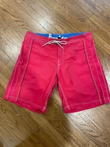 Boden Men's boardshorts/bathingsuit size 38 - Picture 1 of 7