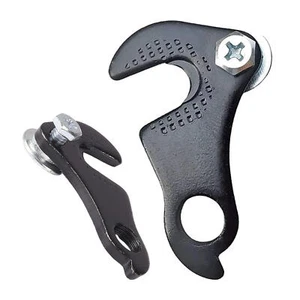 1 * Mountain Bike Rear Derailleur Hanger Extension Frame Gear Tail Hook Extender - Picture 1 of 6