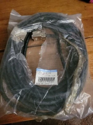 Genuine Yamaha Male To Female C2G VGA D-SUB Monitor Cable 15 P 30' New VZ247600 - Image 1 of 4