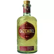 Cazcabel Tequila Reposado 0,7L 38% Vol. Mexico