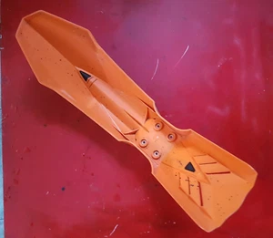 Mudguard KTM 690 Enduro R 2016 - Picture 1 of 2