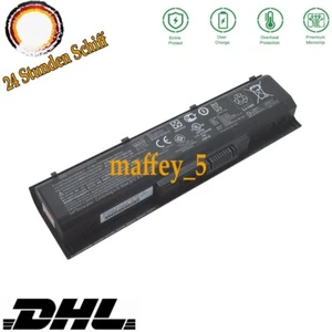 PA06 62Wh 11.1V Akku für HP Omen 17-W000 HSTNN-DB7K 849911-850 TPN-Q174 DE - Photo 1/3