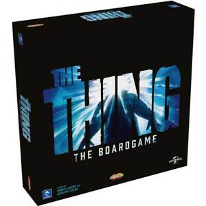 The Thing: The Boardgame (Retail Edition)