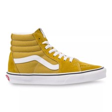 yellow van high tops