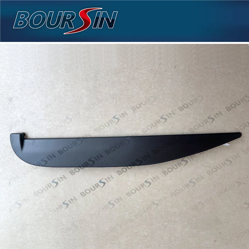 Puerta de adorno derecha para ISUZU NPR NPR-HD NQR NRR GMC C W3500 1995-2007 negra Foto 1 de 2