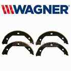 Wagner Brake Rear Parking Brake Shoe For 2007-2015 Bmw 335I - Disc Pads Kh