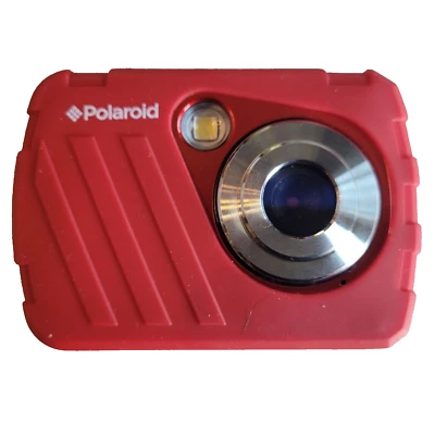 Polaroid IS048 16MP Water Proof Digital Camera Handheld Action Instant Sharing - Image 1 of 4