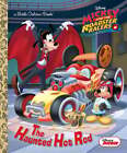 The Haunted Hot Rod (Disney Junior: Mickey and the Roadster Racers) by Liberts