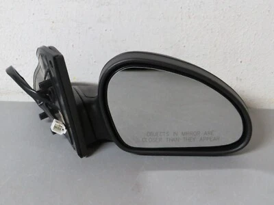 1997 2002 FORD ESCORT MERCURY TRACER RIGHT SIDE DOOR MIRROR NON HEATED - Image 1 of 4