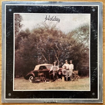 America “Holiday" 33 1/3 rpm LP record, W2808 with Tin Man, Lonely People - Image 1 of 4