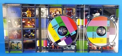 Robot Chx Season 1 (DVD, 2 discs) ...T7490 - Image 1 of 4