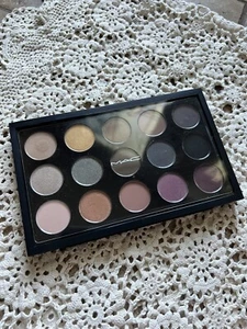 Mac Cosmetics Lidschatten X 15 weich modern Palette Make-up selten ausverkauft Nordst - Bild 1 von 6