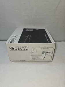 DELTA FAUCET T27T976-BLLHP Thermostatic Integrated Six Function Wall Trim Black - Picture 1 of 21