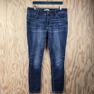 Daytrip Virgo Skinny Denim Blue Jeans Damen Gr. 36R Casual Classic High Rise - Bild 1 von 12