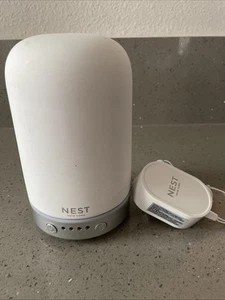 NEST New York WELLNESS Misting Essential Oil Diffuser Tested Works - Picture 1 of 8