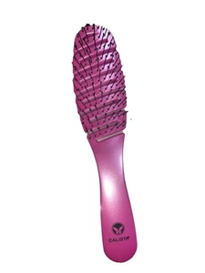 Calista Smoothie Hair Brush De-tangle Smooth Style Flexible Lightweight - Picture 1 of 14