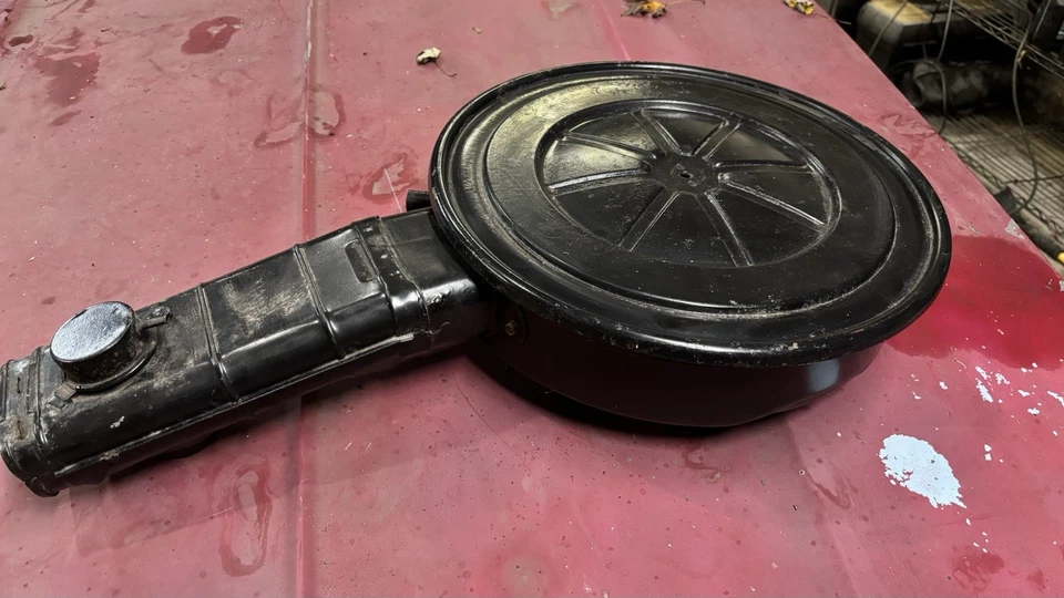 Ford Mustang 1964-1973 289/302/351 W carcasa filtro de aire Foto 1 de 3