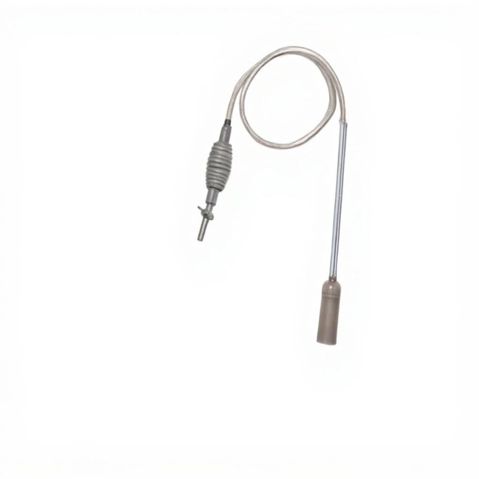 Aquarium Siphon Water Changer Manual Gravel Cleaner - Image 1 of 4