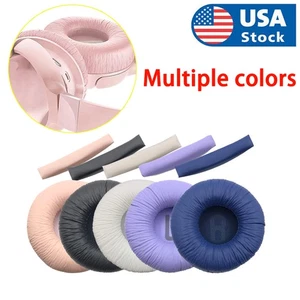 For JBL Tune600BT T520BT T510BT T500BT Headphones Replacement Ear Pads Cushion - Picture 1 of 32