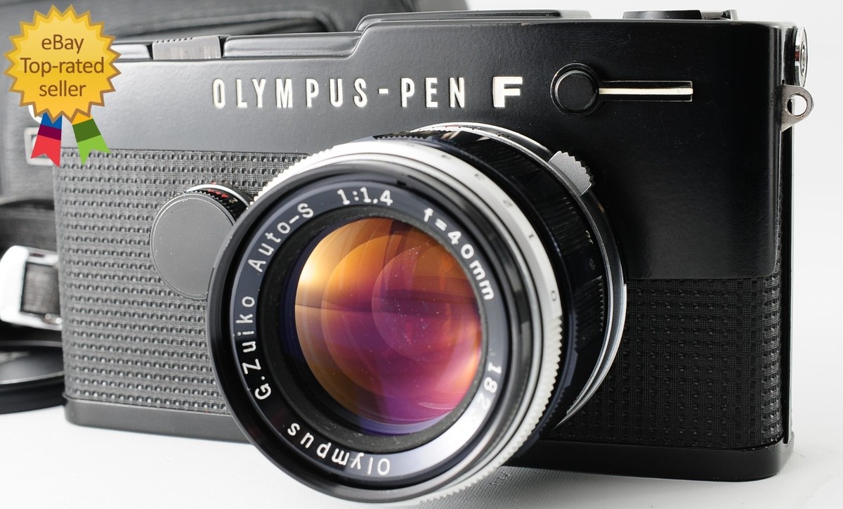 Olympus PEN FT Film Cameras for sale | eBay