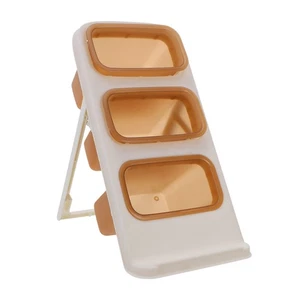  2 Stück Pinsel Schreibtisch Aufbewahrungsbox Zubehör Niedlich Werkzeug Organizer - Bild 1 von 17