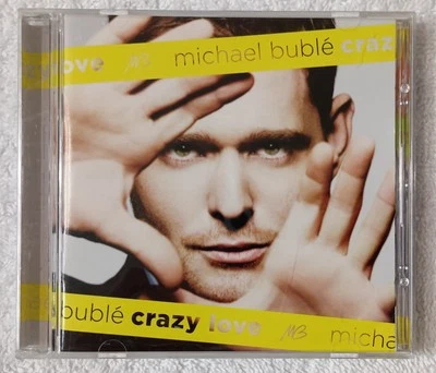 Michael Bublé - Crazy Love "CD, 2009" - Image 1 of 3