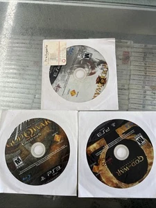 God of War Bundle Collection 3 Pack Ascension - Sony PlayStation 3 - Picture 1 of 1