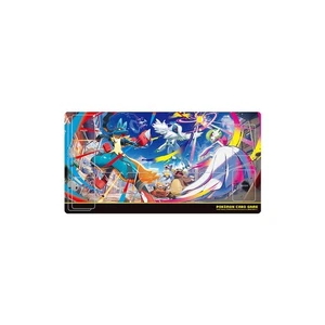 Pokemon Card OCG Mega Brave Playing Mat Chinese Sealed - Picture 1 of 1