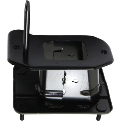 For Hyundai Santa Fe XL/Fe 2017 2018 Bumper Bracket Passenger Side | Rear | CAPA - Image 1 of 4