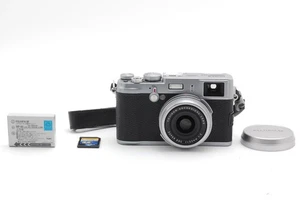 【MINT】Fuji Fujifilm FinePix X100 12.3MP Compact Digital Camera From JAPAN - Picture 1 of 9