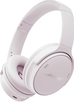 Bose QuietComfort Kabellose Kopfhörer mit Mikrofon &Noise-Cancelling, Bluetooth
