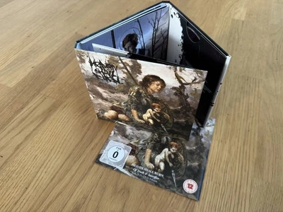 HEAVEN SHALL BURN - Of Truth And Sacrifice  Mediabook 2 CD  & DVD, HSB - Bild 1 von 3