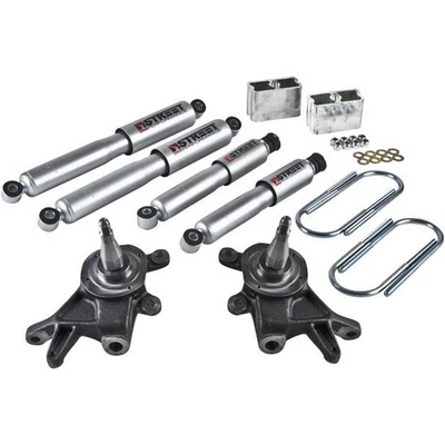 Belltech Lowering Kit For Nissan 720 1983 1984 1985 1986 with SP Shocks - Image 1 of 3