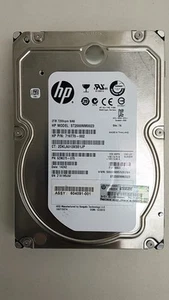 Disco duro empresarial Seagate HP ST2000NM0023 Constellation ES.3 2 TB 3,5" SAS 2 - Imagen 1 de 3